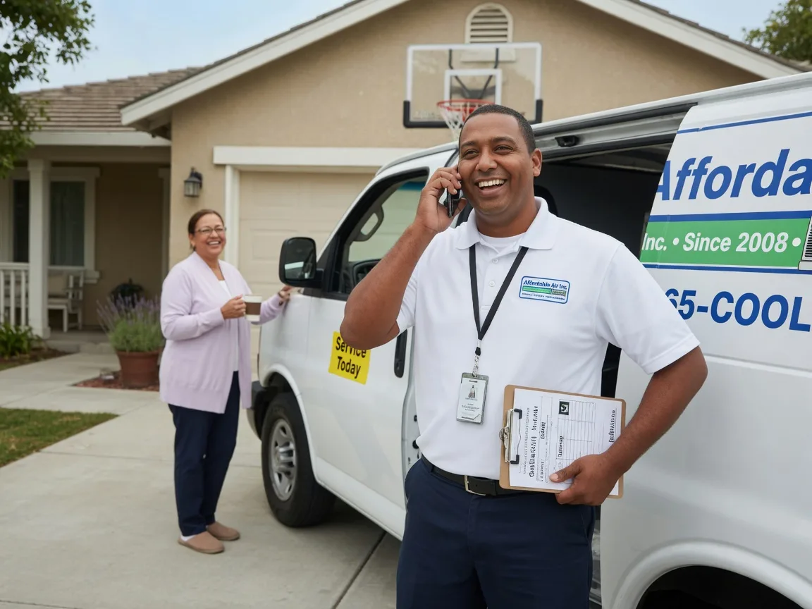 Central Ac Repair Montrose, AR FAQs